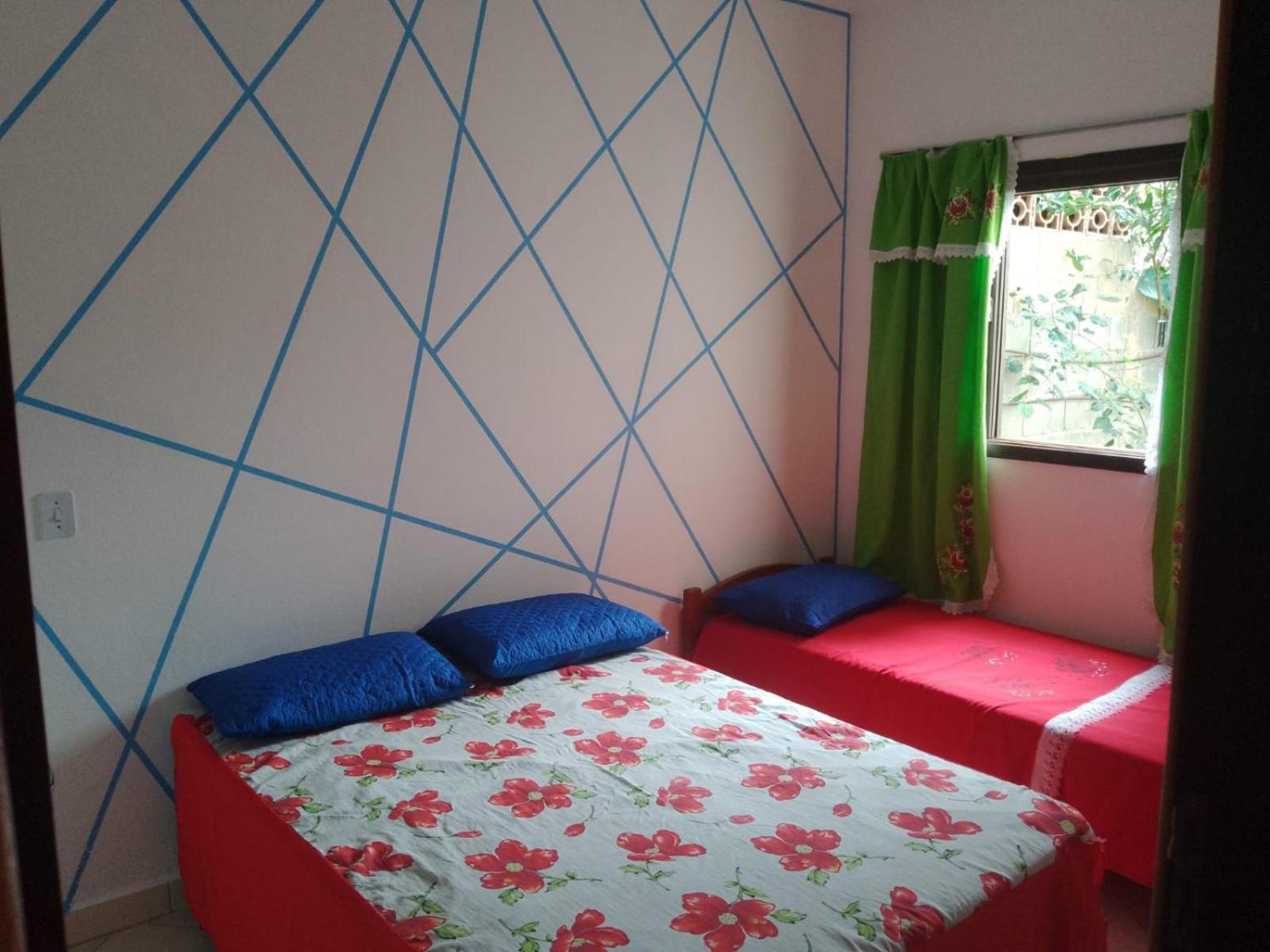 Casa temporada feriados e finais de semana em Ubatuba SP Exterior foto