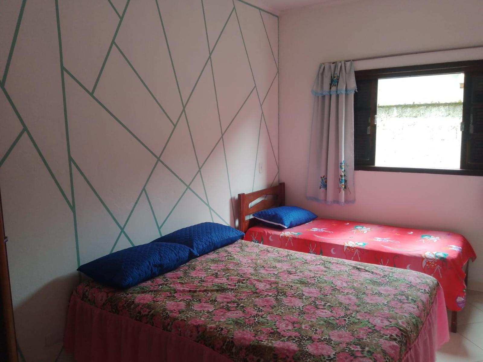 Casa temporada feriados e finais de semana em Ubatuba SP Exterior foto